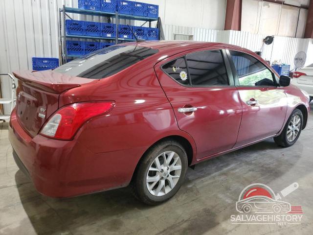 3N1CN7AP5JL836204 2018 NISSAN VERSA photo no. 3