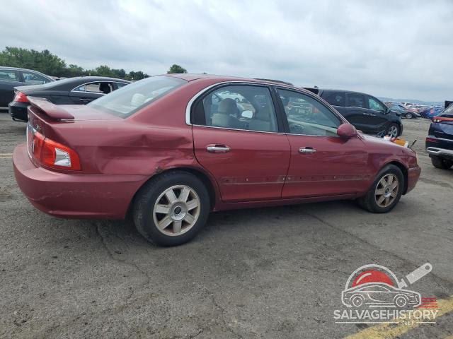 KNAGD128035219816 2003 KIA OPTIMA photo no. 3