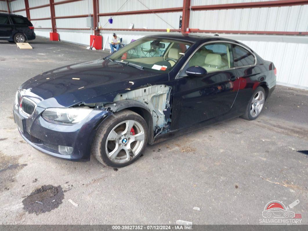 WBAWV53519P081155 2009 BMW 328I photo no. 2