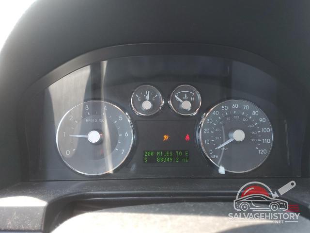 3MEHM02157R628769 2007 MERCURY MILAN photo no. 9