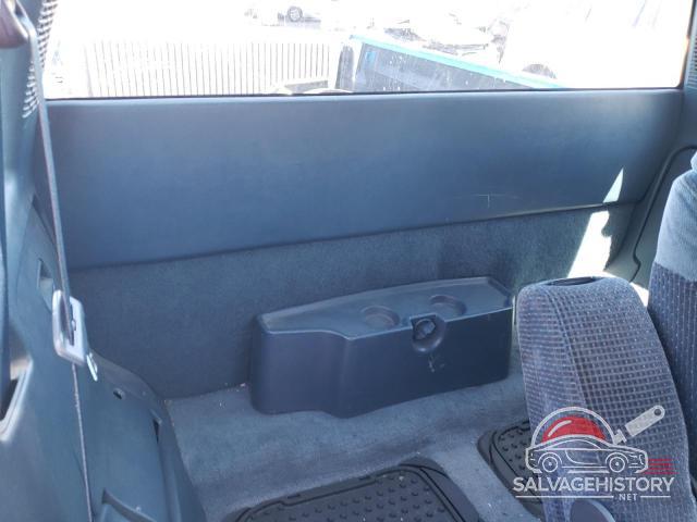 1GTCS19Z6S8515779 1995 GMC SONOMA photo no. 10