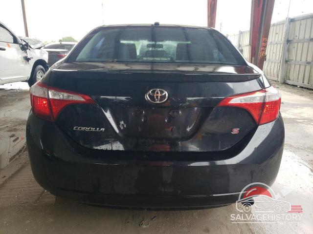 2T1BURHE5FC408848 2015 TOYOTA COROLLA photo no. 6