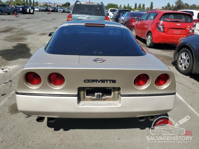 1G1YY0788G5110212 1986 CHEVROLET CORVETTE photo no. 6