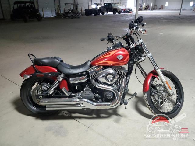 1HD1GPM10DC304170 2013 HARLEY-DAVIDSON FX photo no. 3