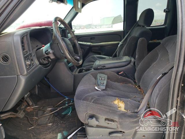 2GTEC19TX21373313 2002 GMC SIERRA photo no. 7