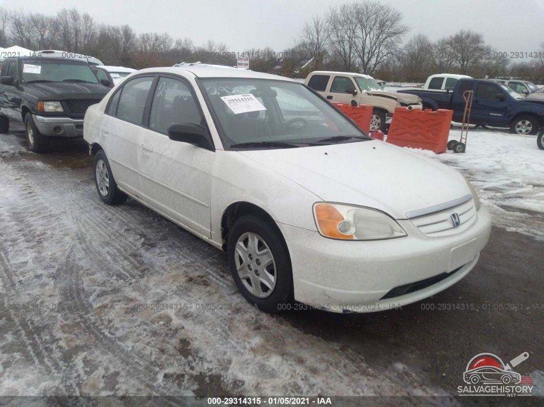 1HGES16543L020359 2003 HONDA CIVIC photo no. 6