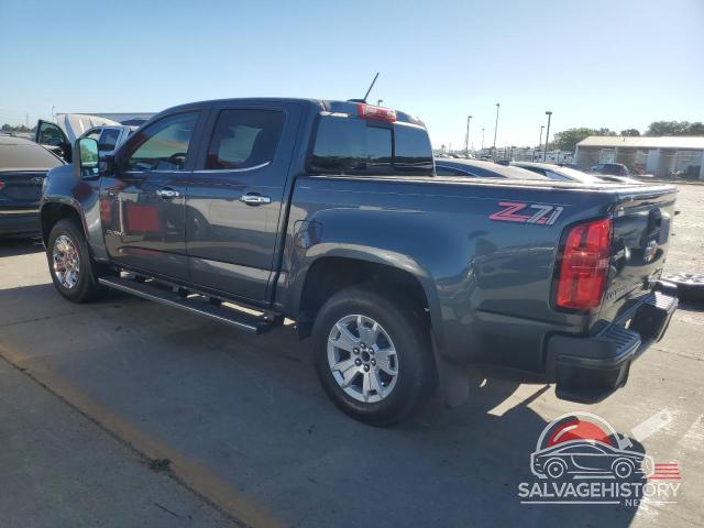 1GCGSCE32G1368701 2016 CHEVROLET COLORADO photo no. 2
