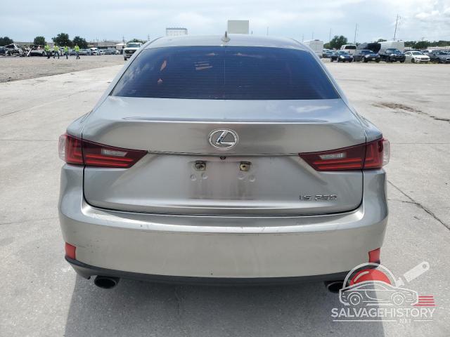 JTHBF1D2XE5011797 2014 LEXUS IS photo no. 6