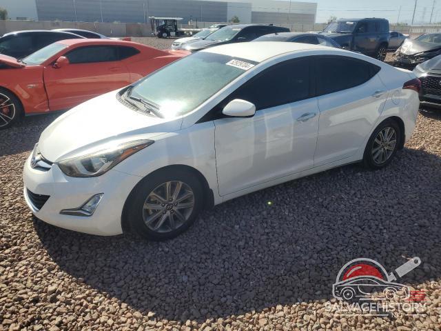 5NPDH4AE8EH510067 2014 HYUNDAI ELANTRA photo no. 20
