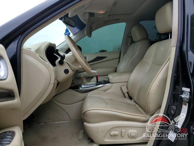 5N1AL0MM9DC341003 2013 INFINITI JX35 photo no. 7