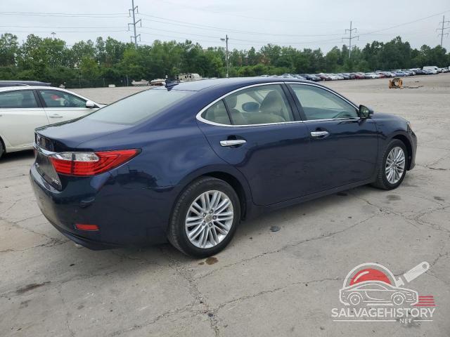 JTHBK1GG7E2100165 2014 LEXUS ES350 photo no. 3