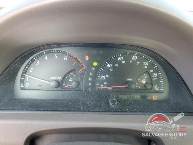 4T1BE32K53U646332 2003 TOYOTA CAMRY photo no. 9