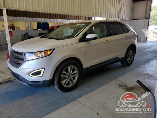 2FMTK3J91FBB70876 2015 FORD EDGE photo no. 13