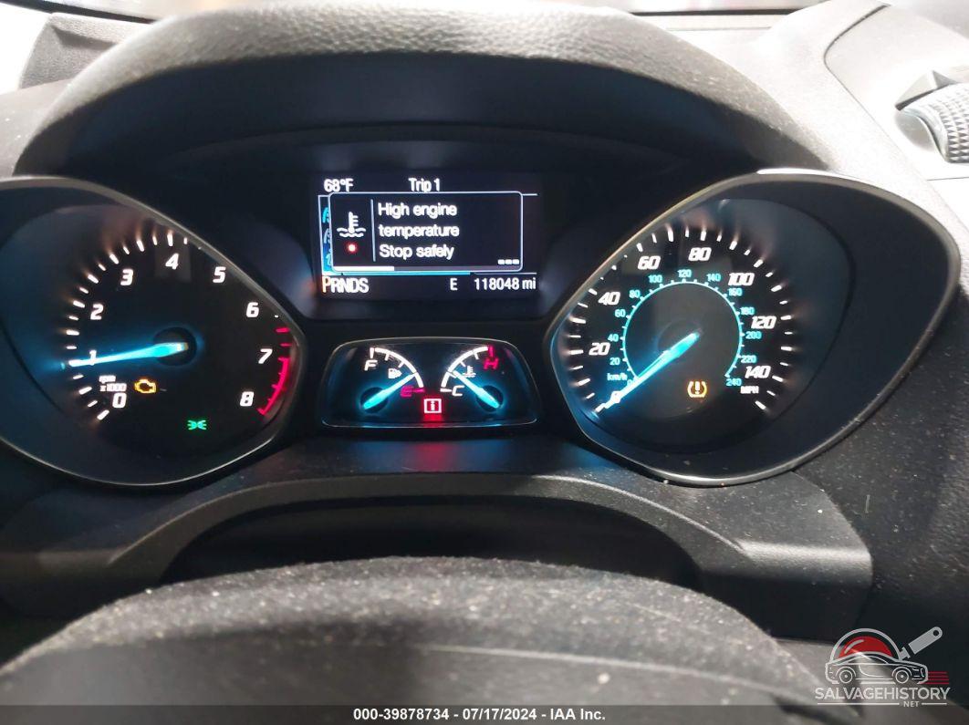 1FMCU0GX7EUB14853 2014 FORD ESCAPE photo no. 7
