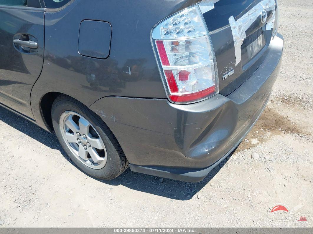 JTDKB20U373213311 2007 TOYOTA PRIUS photo no. 6