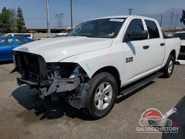 1C6RR6KG2GS376814 2016 RAM 1500 photo no. 24