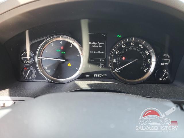 JTJHY7AX7H4239823 2017 LEXUS LX570 photo no. 9