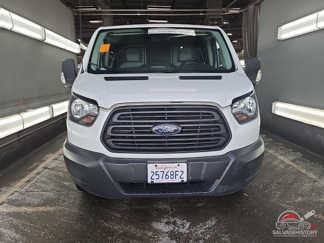1FTYR1YGXHKA73859 2017 FORD TRANSIT photo no. 8