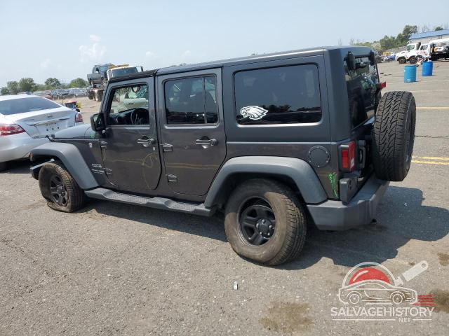 1C4BJWDG7JL822956 2018 JEEP WRANGLER photo no. 2