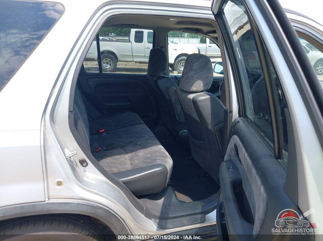 SHSRD78853U139196 2003 HONDA CR-V photo no. 8