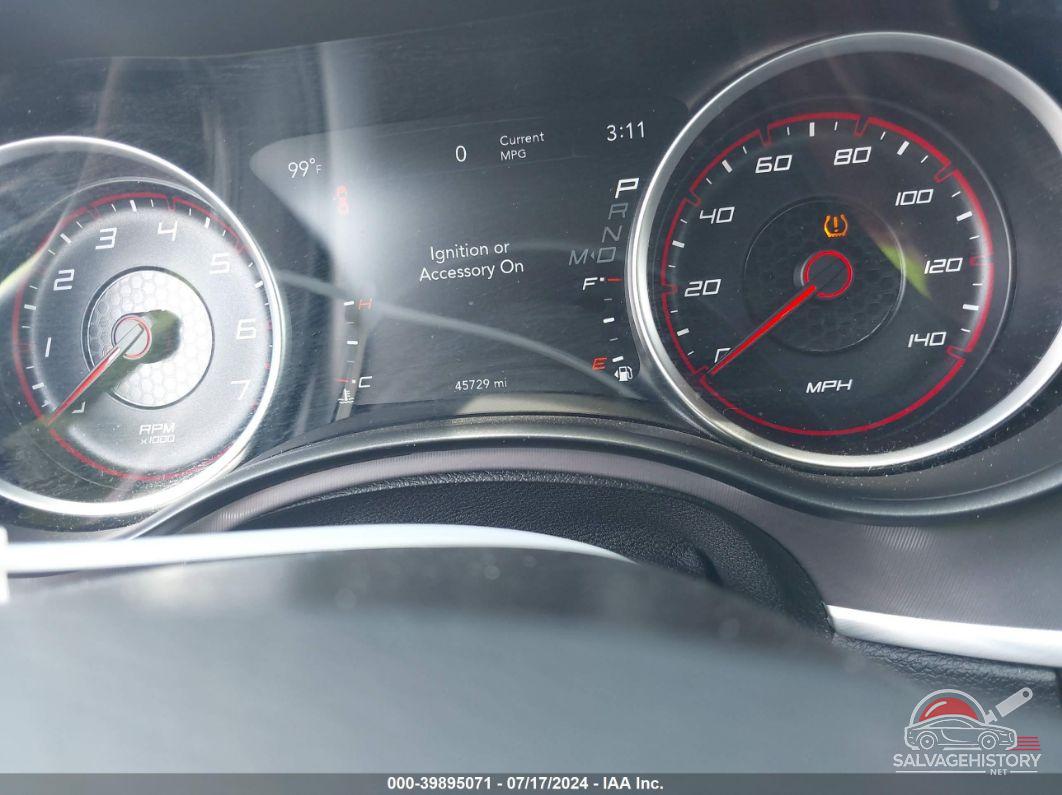 2C3CDXBG7NH259158 2022 DODGE CHARGER photo no. 7