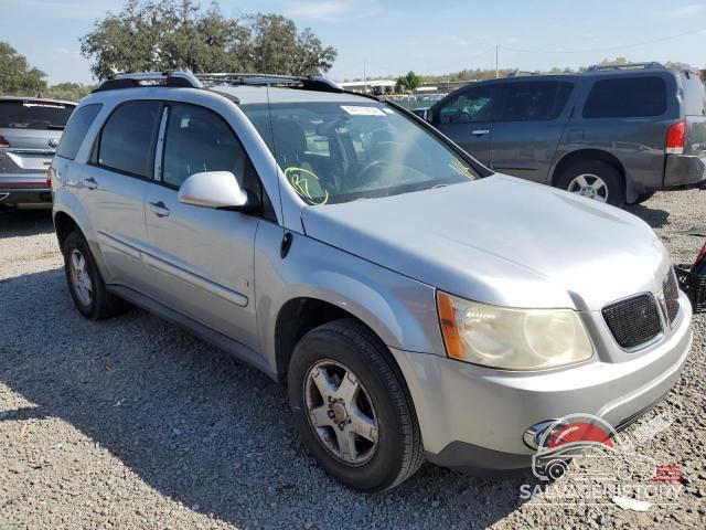 2CKDL63F866058569 2006 PONTIAC TORRENT photo no. 4