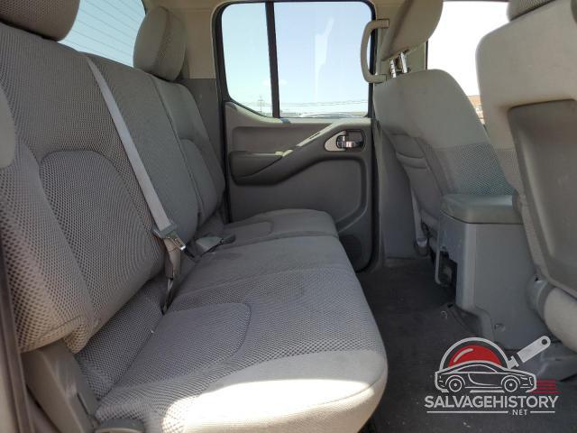1N6AD0ER3AC405833 2010 NISSAN FRONTIER photo no. 10