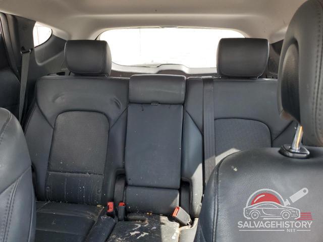5XYZW4LA1HG486048 2017 HYUNDAI SANTA FE photo no. 10
