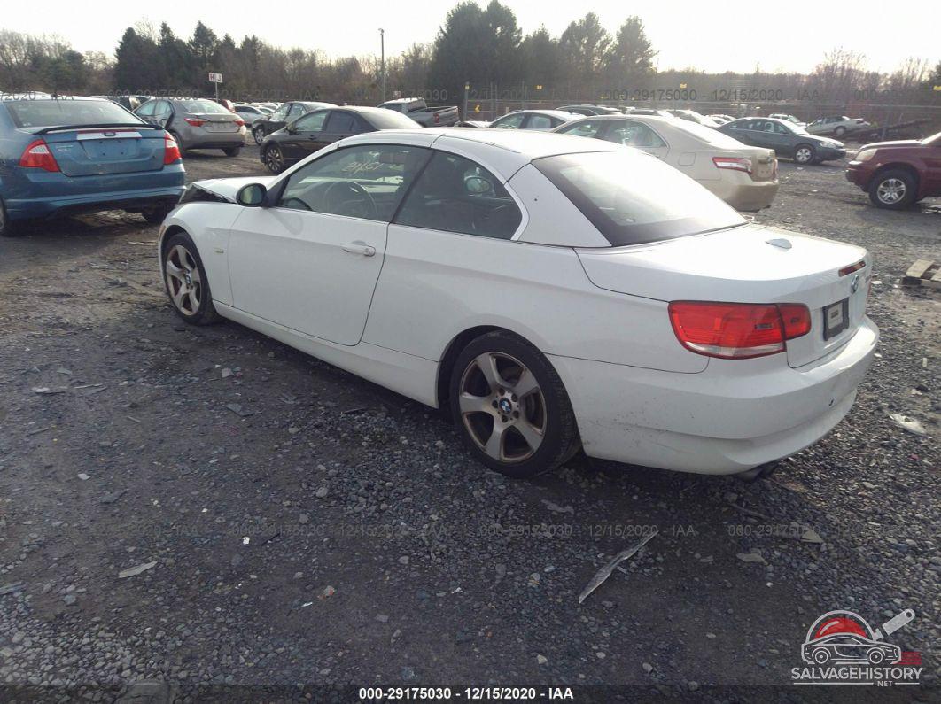 WBAWL13529PX23560 2009 BMW 3 SERIES photo no. 3