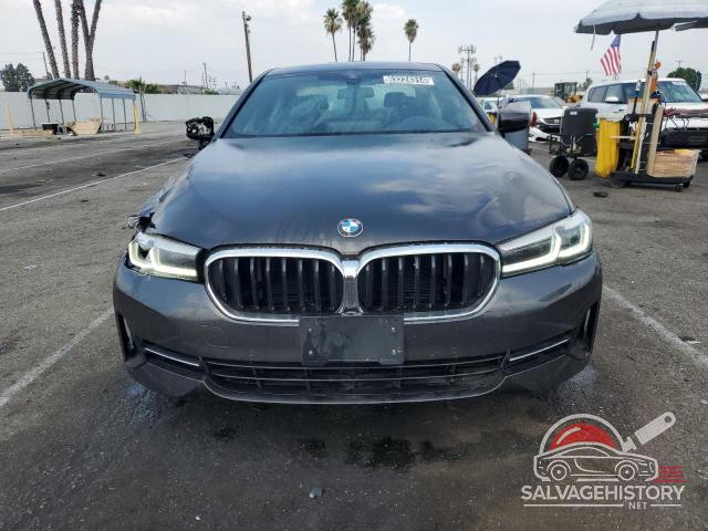 WBA13BJ03PCN29034 2023 BMW 5 SERIES photo no. 5