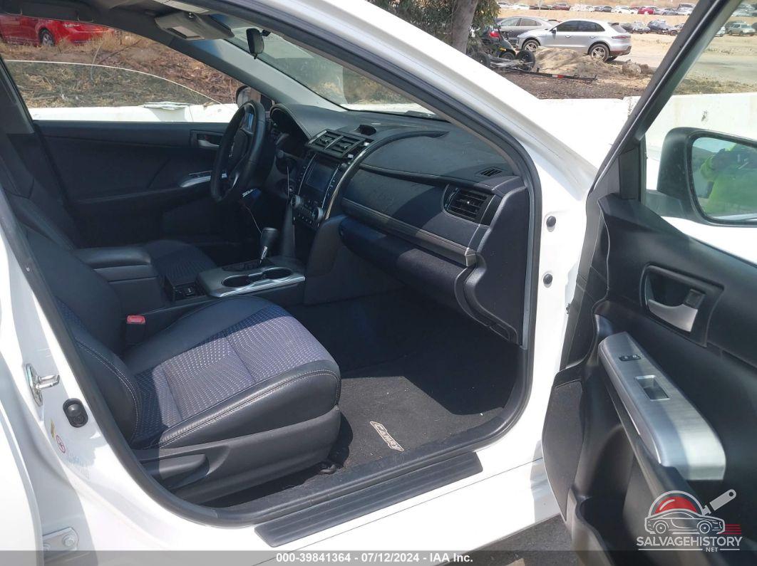 4T1BF1FK7EU829424 2014 TOYOTA CAMRY photo no. 5
