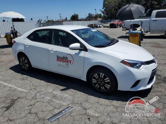 5YFBURHE7FP194851 2015 TOYOTA COROLLA photo no. 4