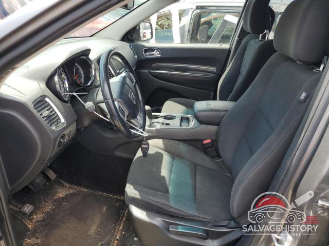 1D4RD2GG5BC741937 2011 DODGE DURANGO photo no. 7