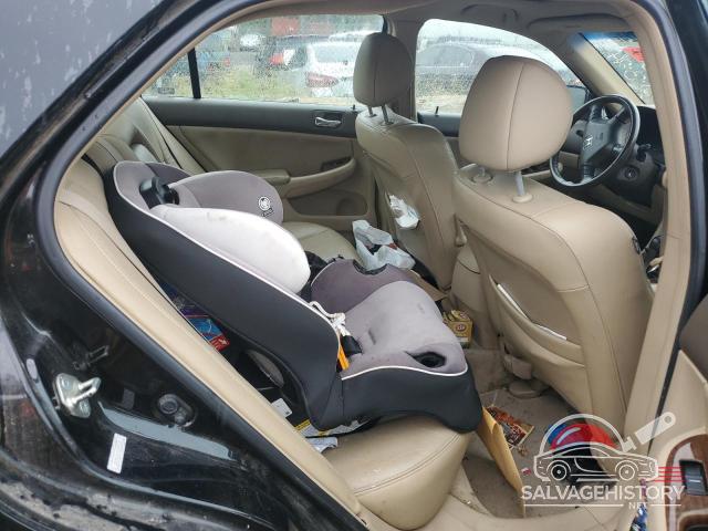 1HGCM66526A074189 2006 HONDA ACCORD photo no. 10