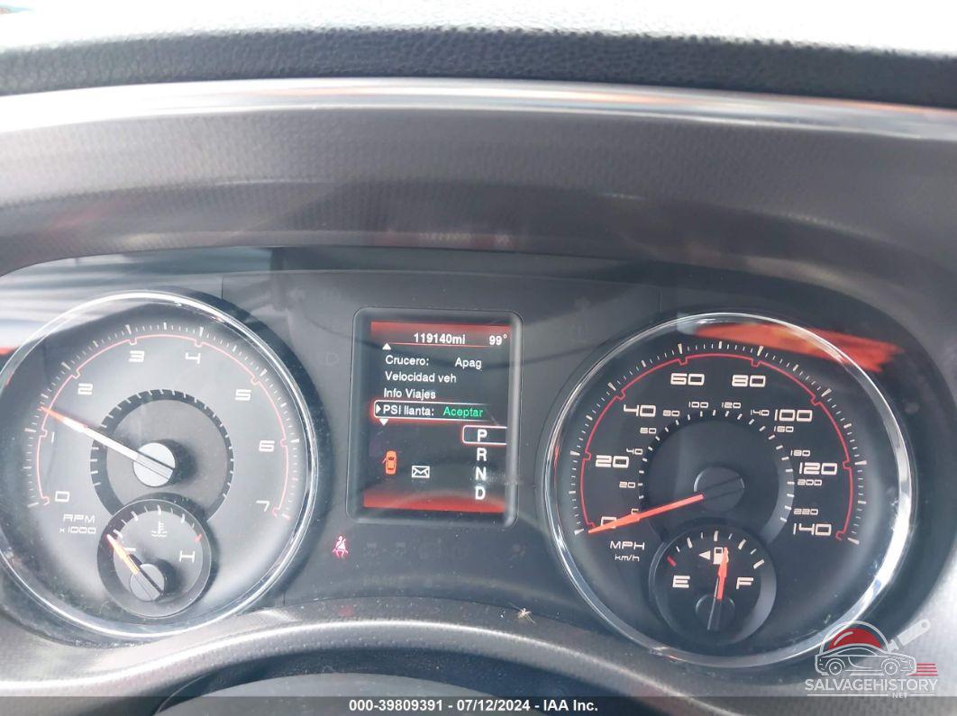 2C3CDXBG7EH155852 2014 DODGE CHARGER photo no. 7