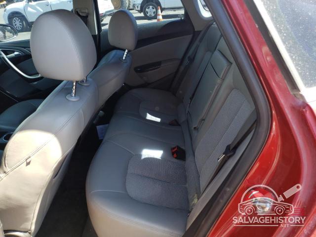 1G4PW5SK9G4185365 2016 BUICK VERANO photo no. 10