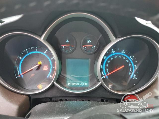 1G1PE5SB2F7176326 2015 CHEVROLET CRUZE photo no. 9