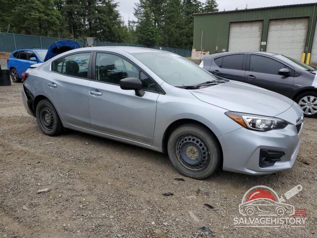 4S3GKAA67K3620797 2019 SUBARU IMPREZA photo no. 4
