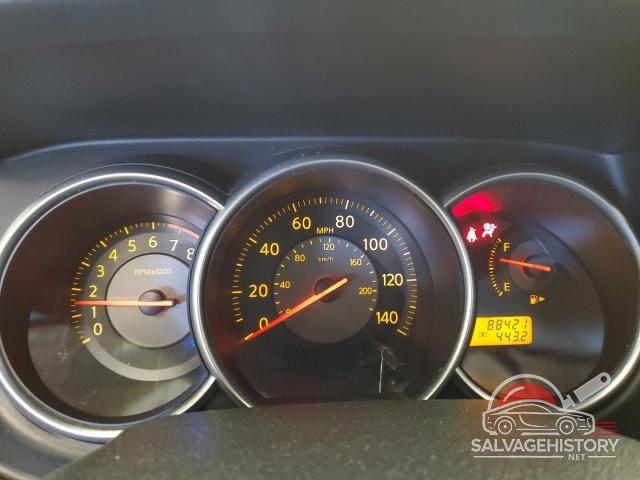 3N1BC13E17L445795 2007 NISSAN VERSA photo no. 9