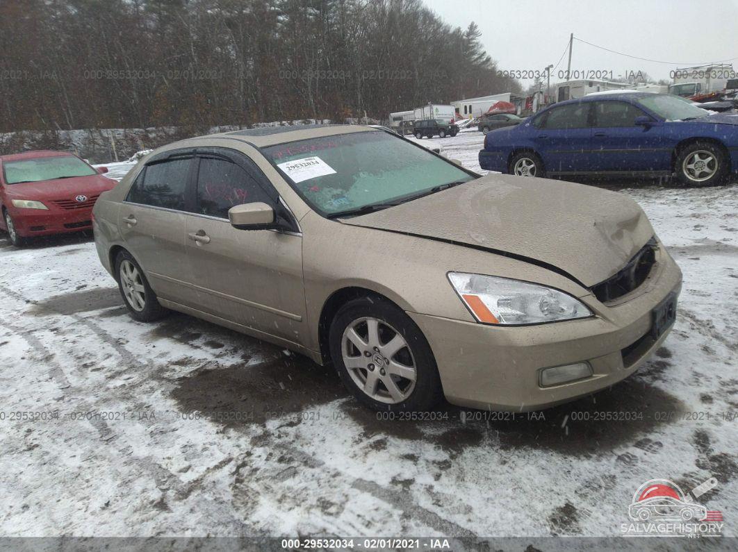 1HGCM66805A068061 2005 HONDA ACCORD SDN photo no. 2