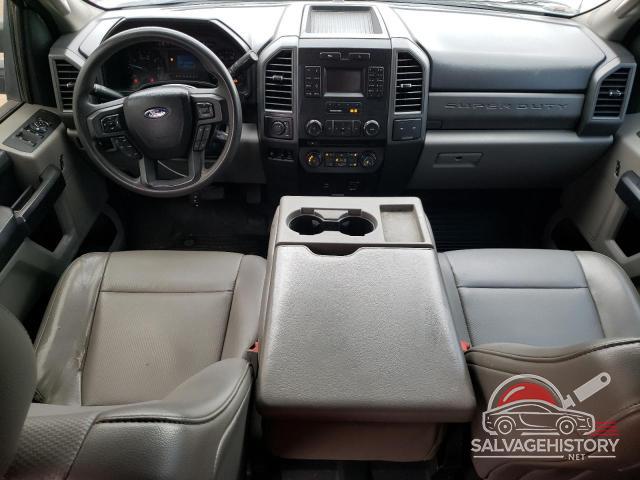 1FD8W3H60JEC14417 2018 FORD F350 photo no. 8