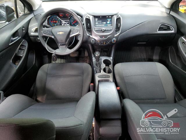 1G1BE5SM4G7286369 2016 CHEVROLET CRUZE photo no. 8