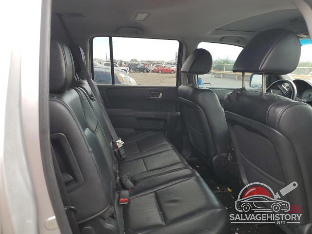 5FNYF3H55CB022178 2012 HONDA PILOT photo no. 10