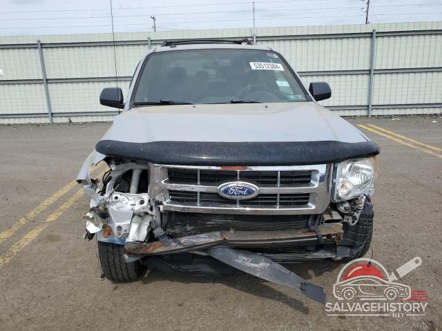 1FMCU9D7XCKA26543 2012 FORD ESCAPE photo no. 5