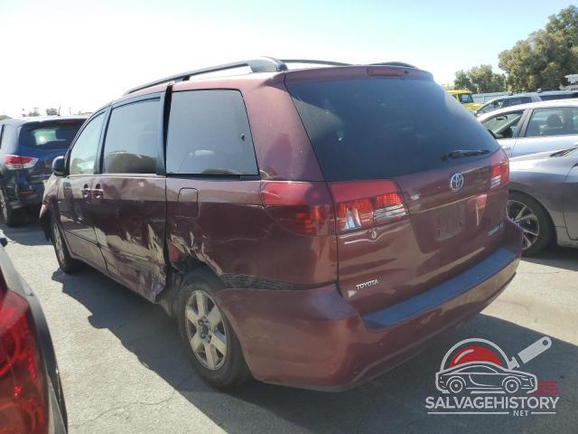 5TDZA23CX4S064765 2004 TOYOTA All Models photo no. 2