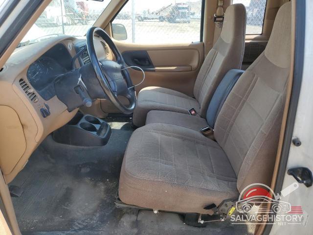 1FTCR14U6TPB25537 1996 FORD RANGER photo no. 7