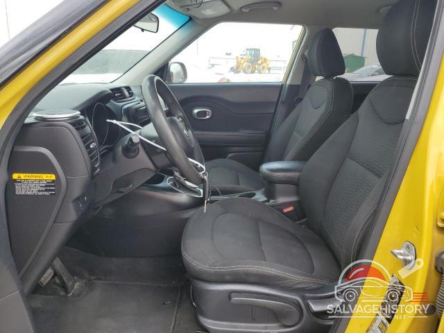 KNDJP3A54F7118807 2015 KIA SOUL + photo no. 7