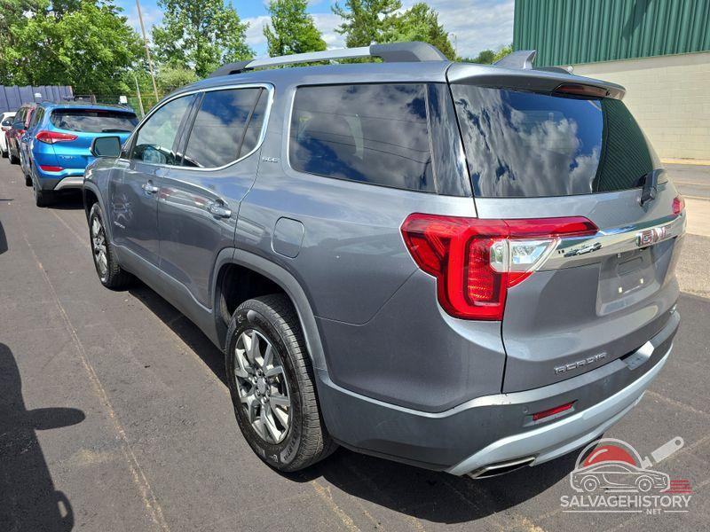 1GKKNRL41MZ179118 2021 GMC ACADIA photo no. 3