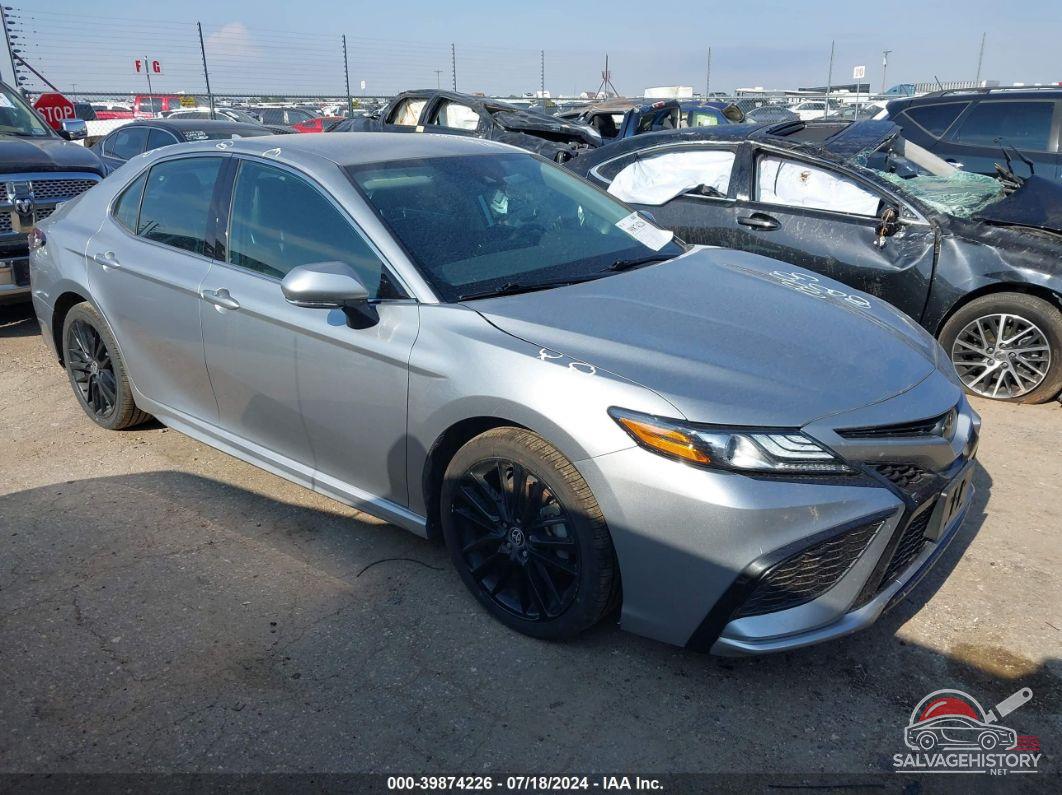 4T1K61AKXPU797191 2023 TOYOTA CAMRY photo no. 14