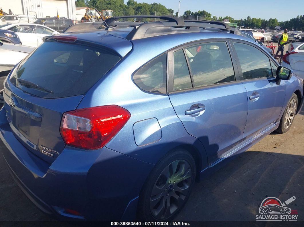 JF1GPAP63G9341883 2016 SUBARU IMPREZA photo no. 4